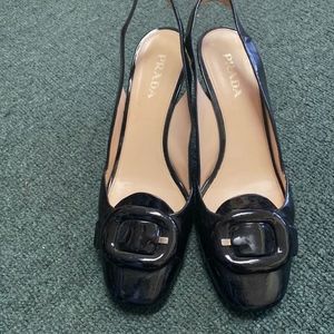 Prada heels